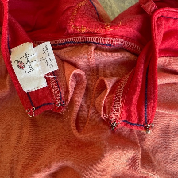 Free people hippie mini dress - Picture 3 of 10